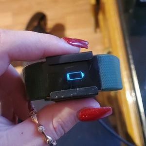 Fitbit Charge 2 with extra bands